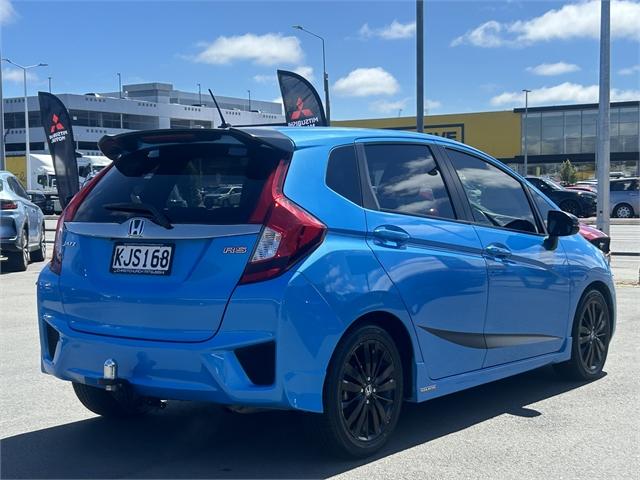 image-2, 2017 Honda Jazz RS 1.5P at Christchurch