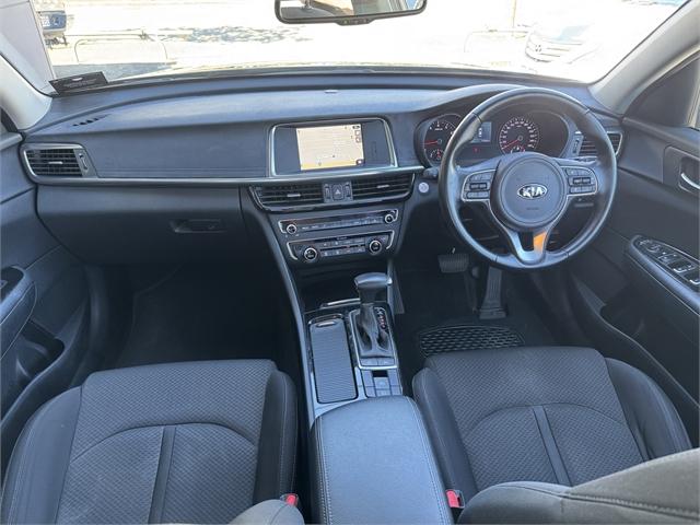 image-16, 2016 Kia Optima EX 2.4 at Christchurch
