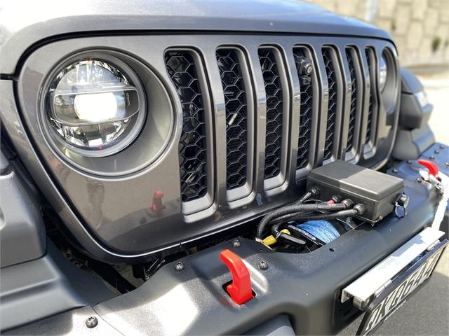 image-8, 2020 Jeep Gladiator Rubicon 3.6lt V6 Petrol at Christchurch