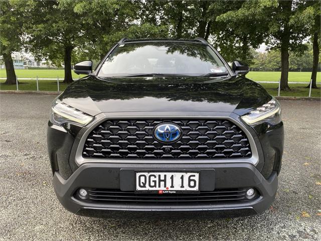 image-1, 2023 Toyota Corolla Cross GXL 2.0P HEV FWD at Christchurch