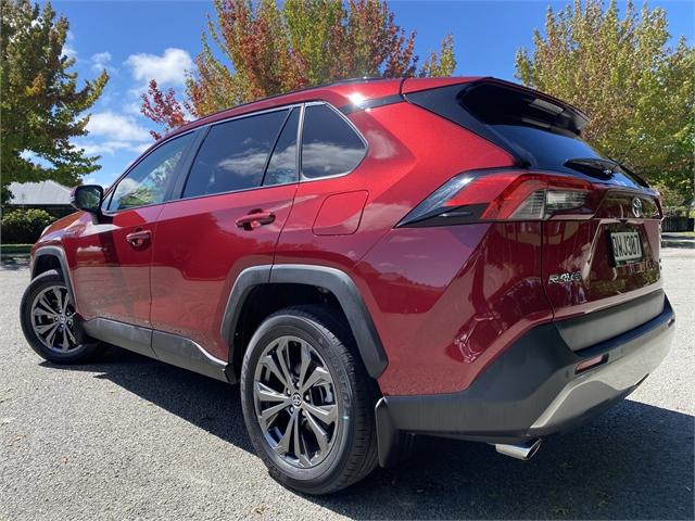 image-14, 2024 Toyota RAV4 Gxl 2.5Ph/4Wd/Hd at Christchurch