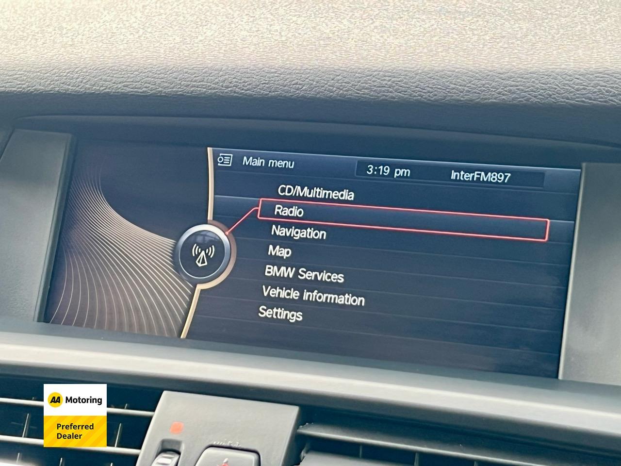 image-11, 2013 BMW X3 35i M Sport xDrive 4WD at Christchurch