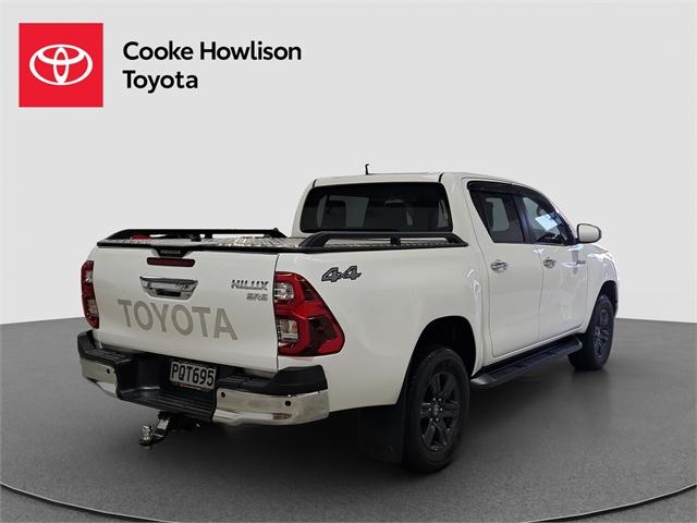 image-5, 2022 Toyota Hilux SR5 2.8DT 4WD at Dunedin