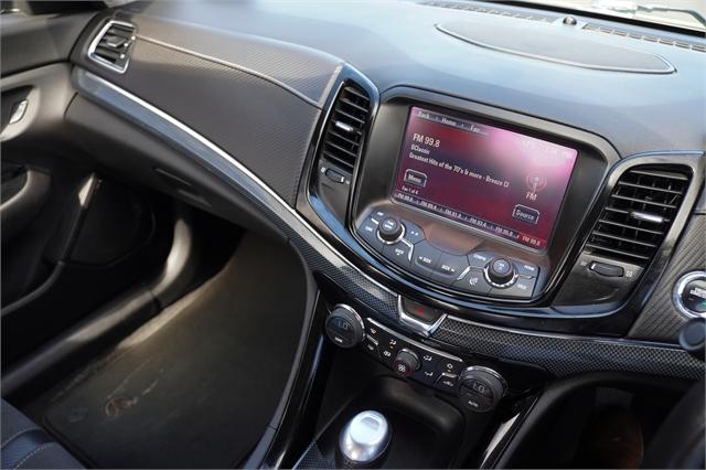 image-12, 2016 Holden Commodore Vf2 Sv6 3.6P/6At/Sl at Dunedin