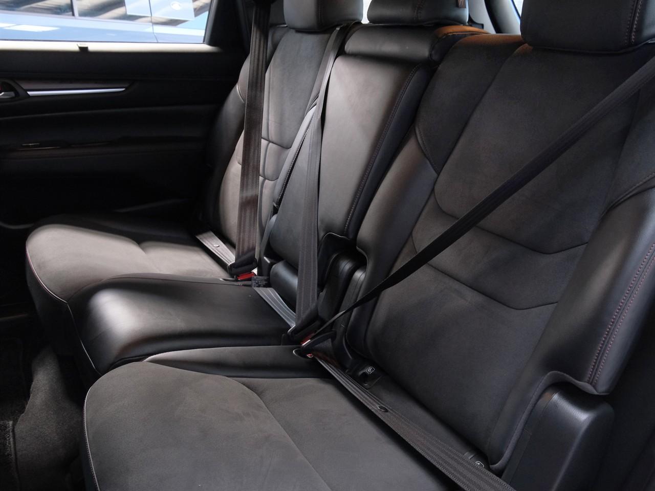 image-17, 2020 Mazda CX-8 25S 'Black Tone Edition' 7-Seater at Christchurch