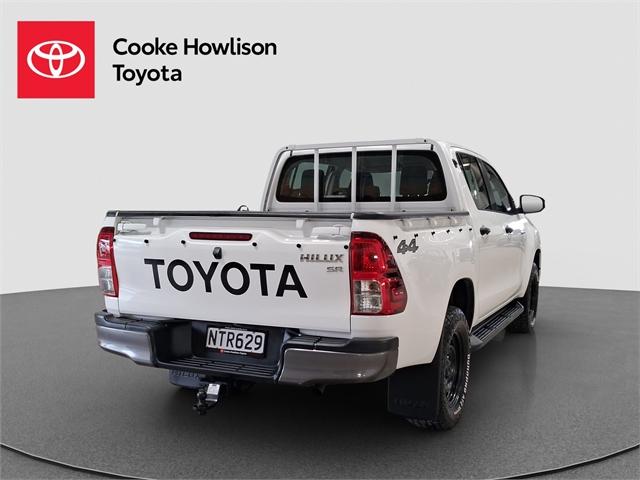 image-5, 2021 Toyota Hilux SR 2.8DT 4WD at Dunedin