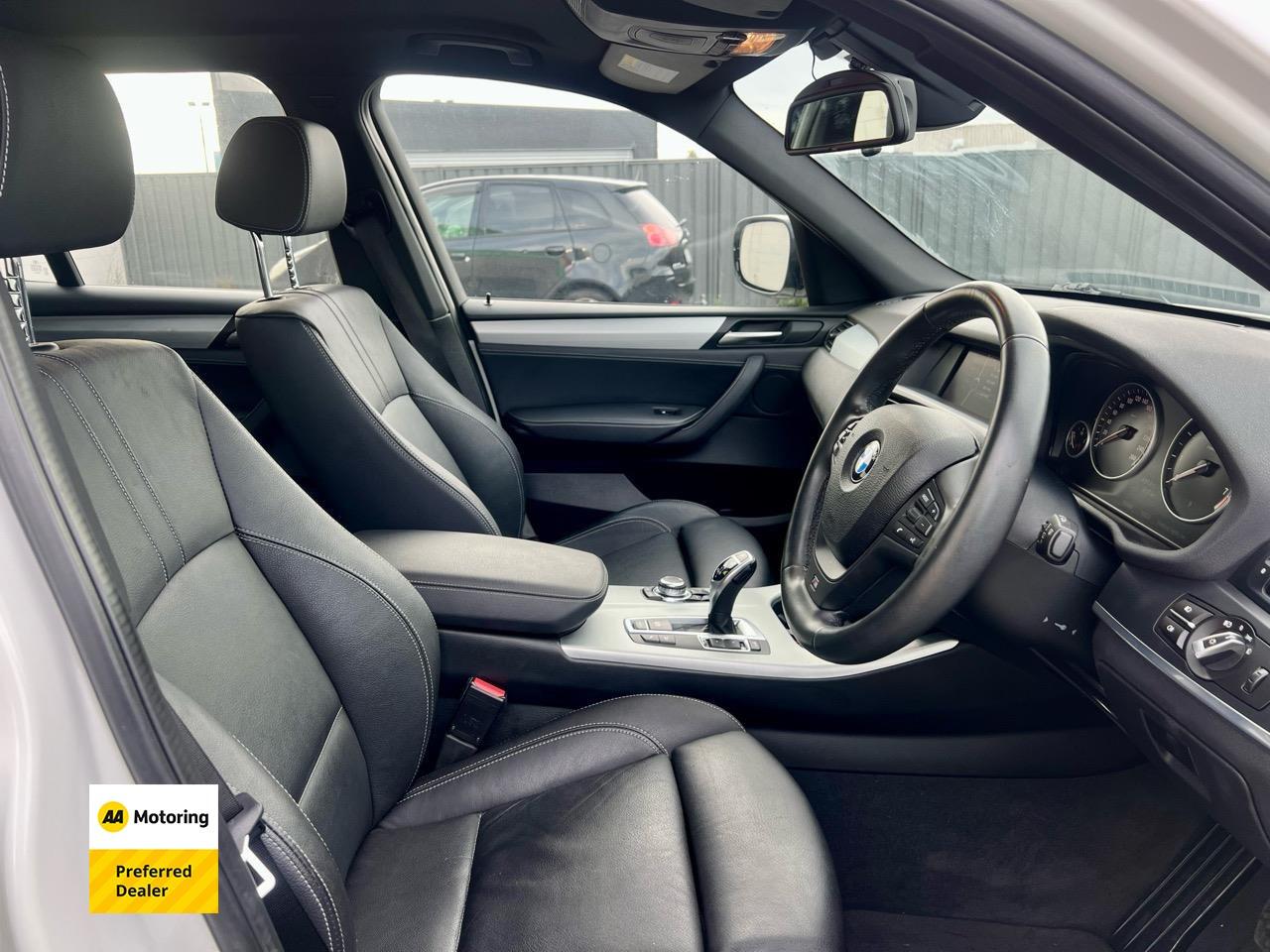 image-7, 2013 BMW X3 35i M Sport xDrive 4WD at Christchurch