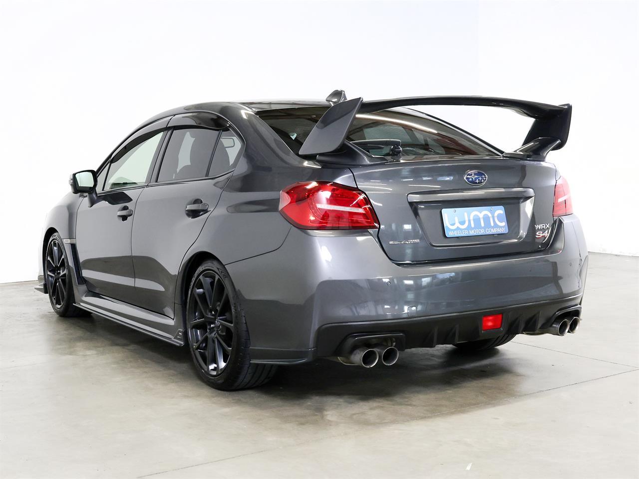 image-5, 2019 Subaru WRX S4 2.0GT-S EyeSight 'Facelift' at Christchurch