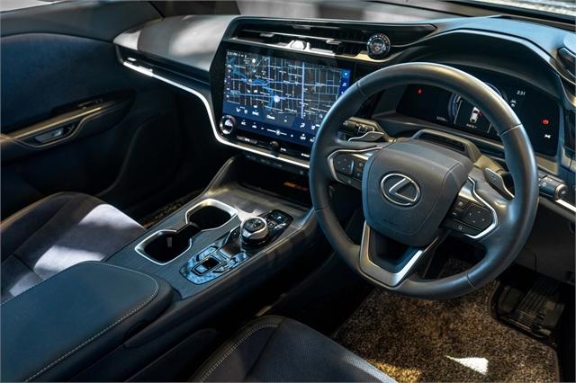 image-14, 2024 Lexus RZ 450e Dynamic 71Kwh Electric SUV Auto at Christchurch