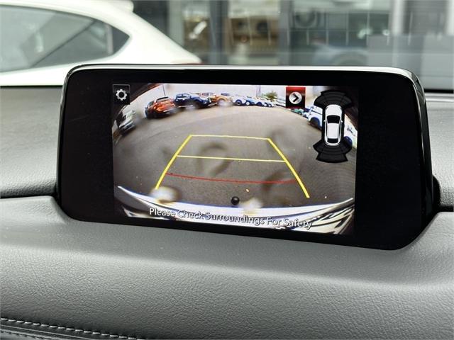 image-13, 2020 Mazda CX-5 NZ NEW Limited at Christchurch