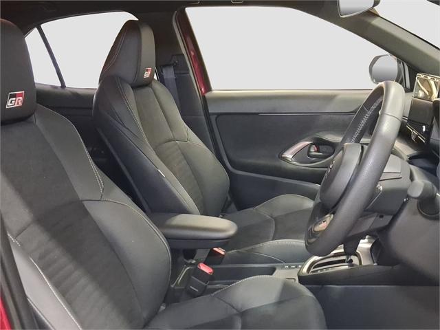 image-14, 2025 Toyota Yaris Cross GR Sport 1.5L Hybrid at Dunedin