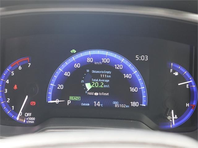 image-12, 2020 Toyota Corolla Touring 1.8L Hybrid WxB Wagon  at Christchurch