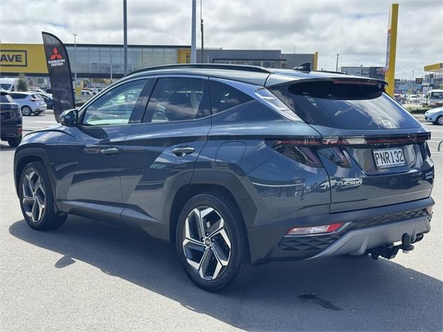 image-3, 2022 Hyundai Tucson 1.6 Turbo Limited AWD at Christchurch