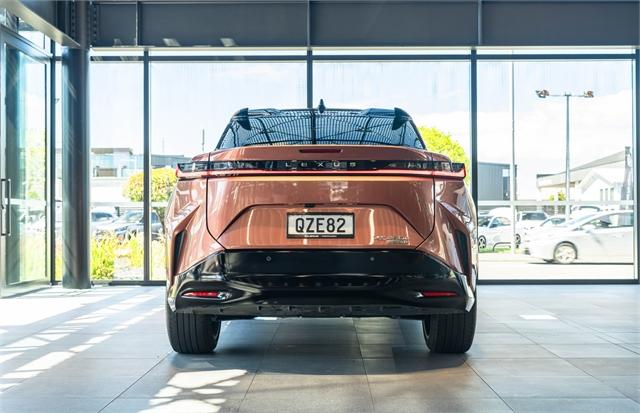image-6, 2024 Lexus RZ 450e Dynamic 71Kwh Electric SUV Auto at Christchurch