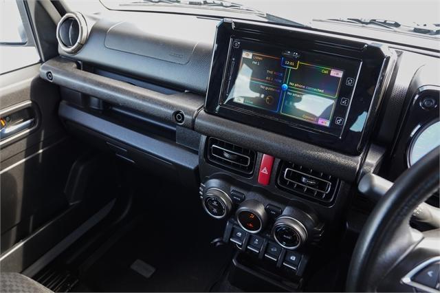 image-10, 2021 Suzuki Jimny Sierra 1.5P/4WD/5MT at Dunedin