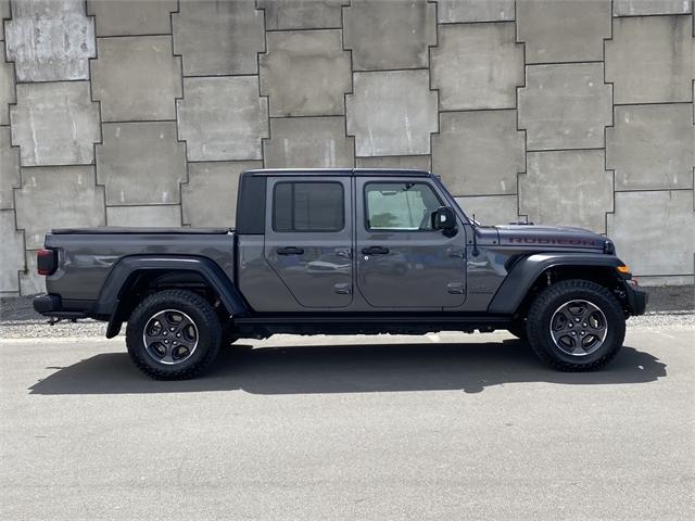 image-7, 2020 Jeep Gladiator Rubicon 3.6lt V6 Petrol at Christchurch