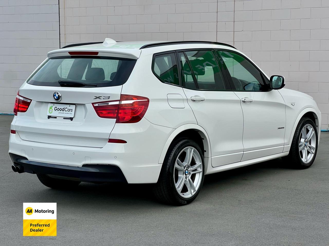 image-1, 2013 BMW X3 35i M Sport xDrive 4WD at Christchurch