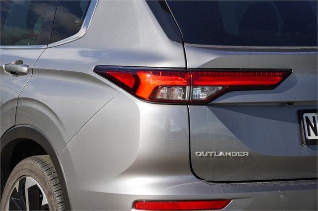 image-5, 2021 Mitsubishi Outlander VRX 2.5 2WD auto at Dunedin