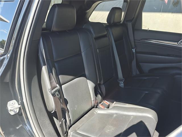 image-10, 2021 Jeep Grand Cherokee Overland 4WD at Christchurch