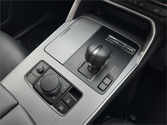 image-12, 2025 Mazda CX-80 SP 3.3p AWD at Christchurch