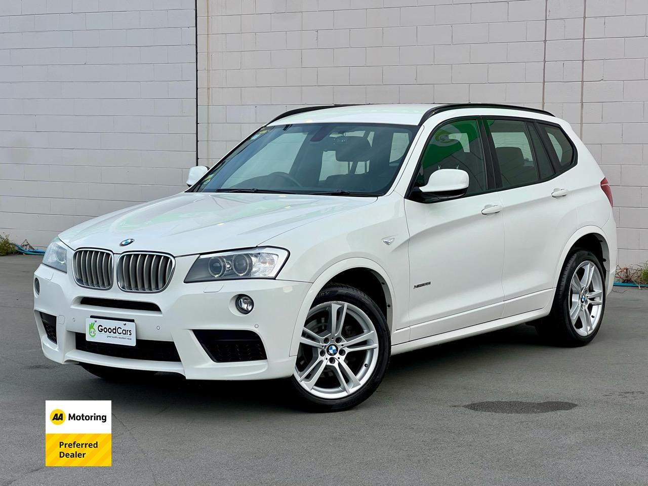 image-4, 2013 BMW X3 35i M Sport xDrive 4WD at Christchurch