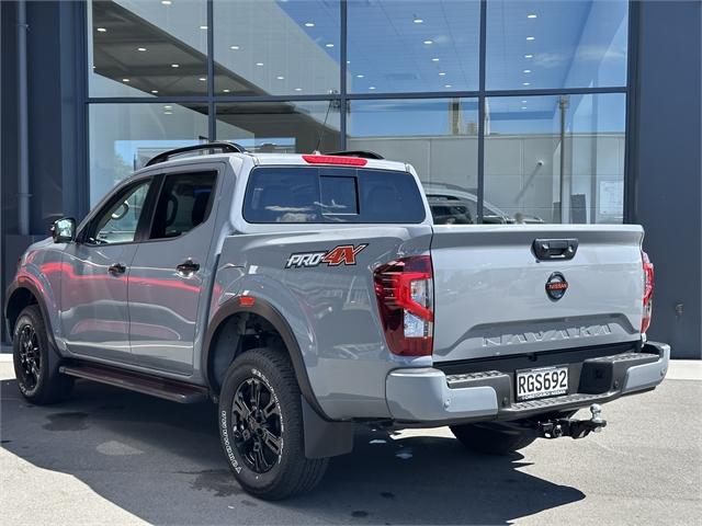 image-2, 2025 Nissan Navara Pro-4X 4WD at Christchurch