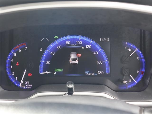 image-13, 2019 Toyota Corolla Sport 1.8L Petrol Hybrid G 2WD at Christchurch