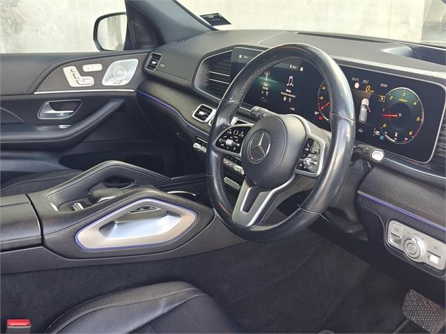 image-9, 2020 MercedesBenz GLE 400 d AMG-Line 3.0L Turbo Di at Christchurch