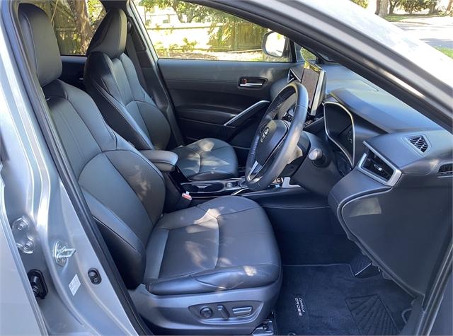 image-9, 2023 Toyota Corolla Cross Limited 2.0P HEV ECVT FW at Christchurch