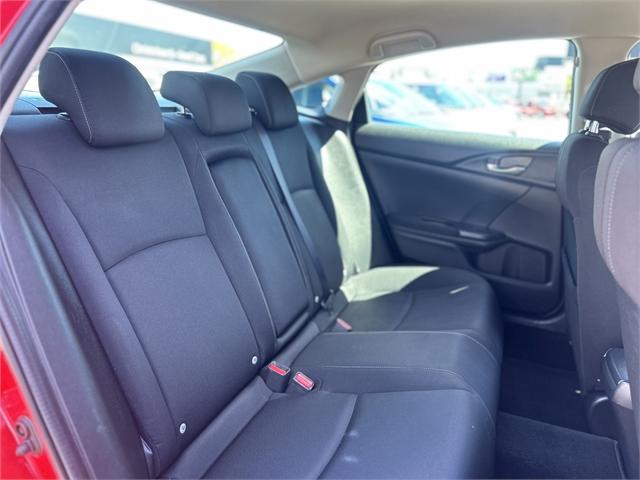 image-14, 2020 Honda Civic SX 1.8P at Christchurch