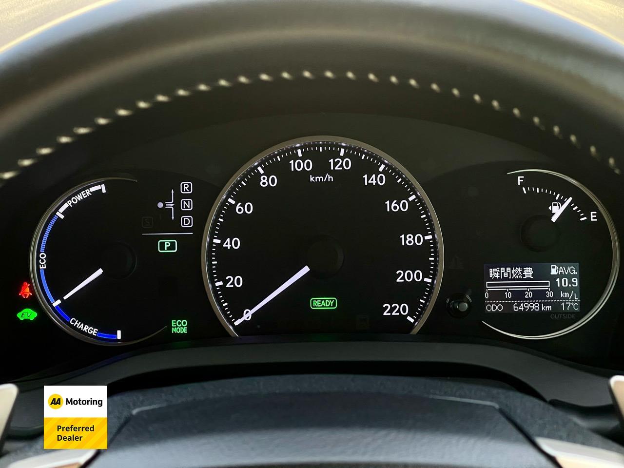 image-13, 2014 Lexus CT 200h Hybrid FACELIFT at Christchurch