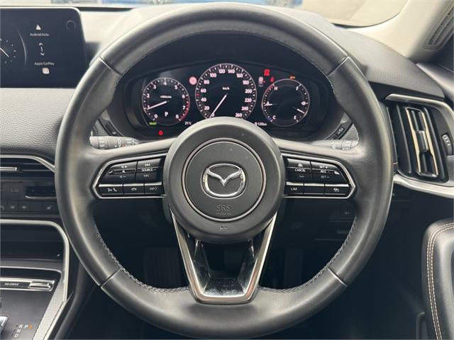 image-8, 2025 Mazda CX-80 SP 3.3p AWD at Christchurch
