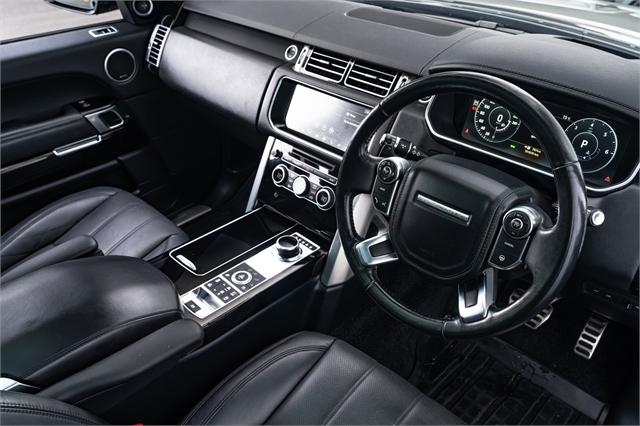 image-10, 2017 LandRover Range Rover Vogue SDV8 250kW Turbo  at Christchurch