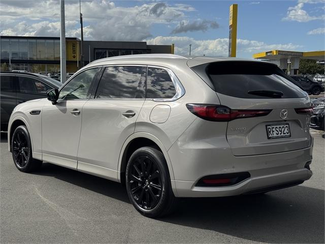 image-2, 2025 Mazda CX-80 SP 3.3p AWD at Christchurch