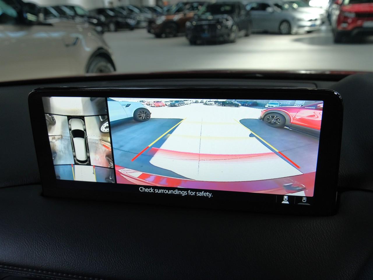 image-15, 2020 Mazda CX-8 25S 'Black Tone Edition' 7-Seater at Christchurch