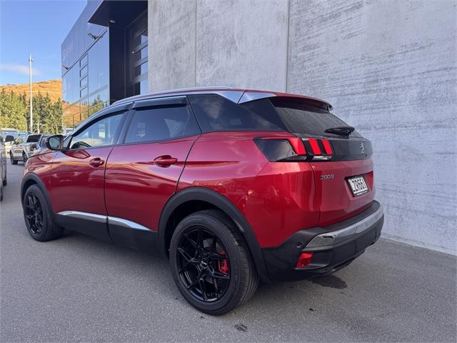 image-4, 2019 Peugeot 3008 Allure 1.6Pt/6At at Dunedin