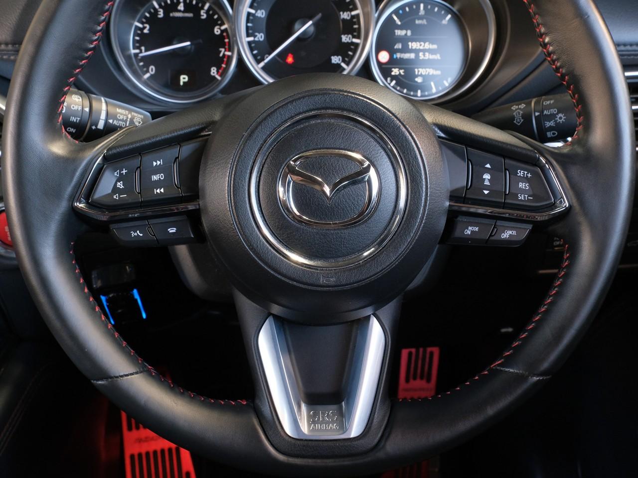 image-11, 2020 Mazda CX-8 25S 'Black Tone Edition' 7-Seater at Christchurch