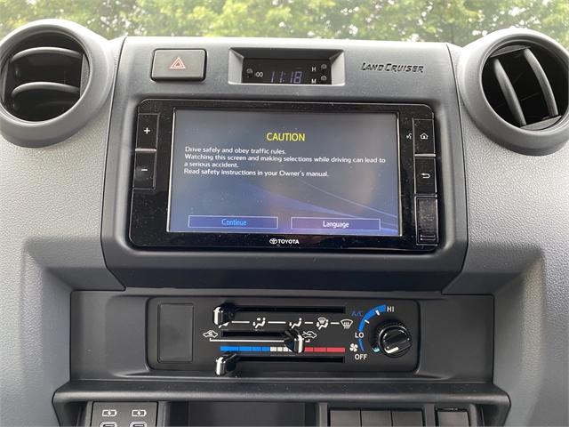 image-11, 2025 Toyota Land Cruiser Lx 4.5Dt/4Wd/5Mt at Christchurch