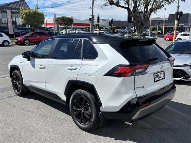 image-3, 2025 Toyota RAV4 XSE 2.5P Hybrid AWD Auto at Christchurch