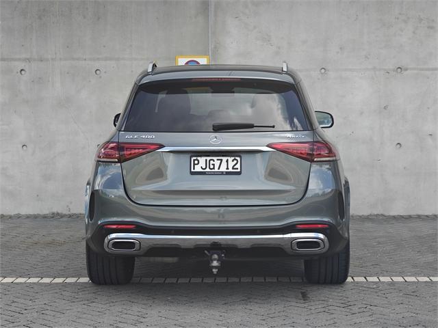 image-6, 2020 MercedesBenz GLE 400 d AMG-Line 3.0L Turbo Di at Christchurch