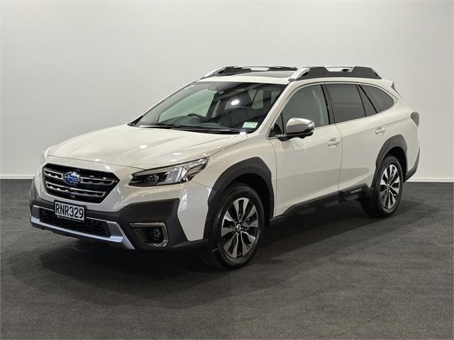 image-2, 2024 Subaru Outback 2.4Ti Touring at Invercargill