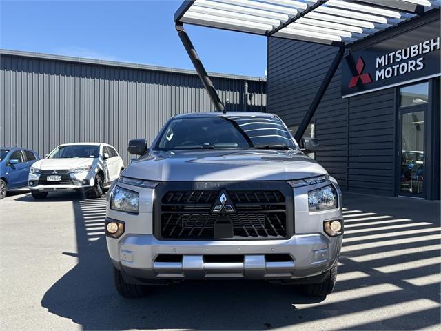image-1, 2026 Mitsubishi Triton Dc GLX Sport 4Wd 6At at Christchurch