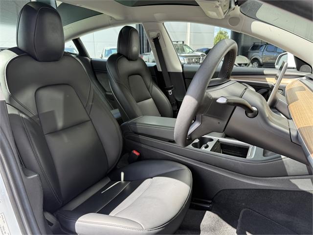 image-5, 2021 Tesla Model 3 NZ NEW Standard Range Plus at Christchurch