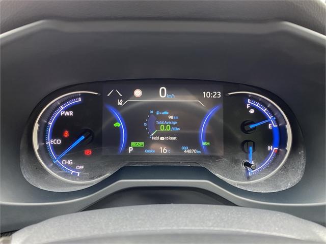 image-13, 2024 Toyota RAV4 GXL 2.5P HV ECVT AWD SUV at Christchurch