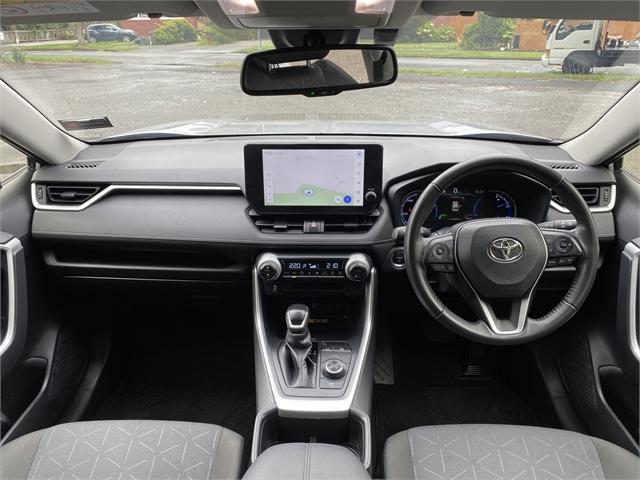 image-8, 2024 Toyota RAV4 GXL 2.5P HV ECVT AWD SUV at Christchurch