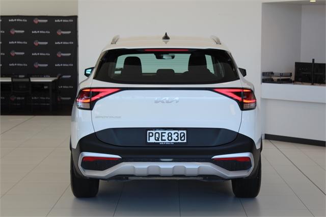 image-6, 2022 Kia Sportage LX URBAN 2.0L PETROL at Christchurch