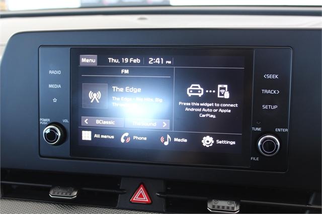 image-11, 2022 Kia Sportage LX URBAN 2.0L PETROL at Christchurch