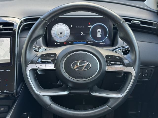 image-6, 2022 Hyundai Tucson 1.6 Turbo Limited AWD at Christchurch
