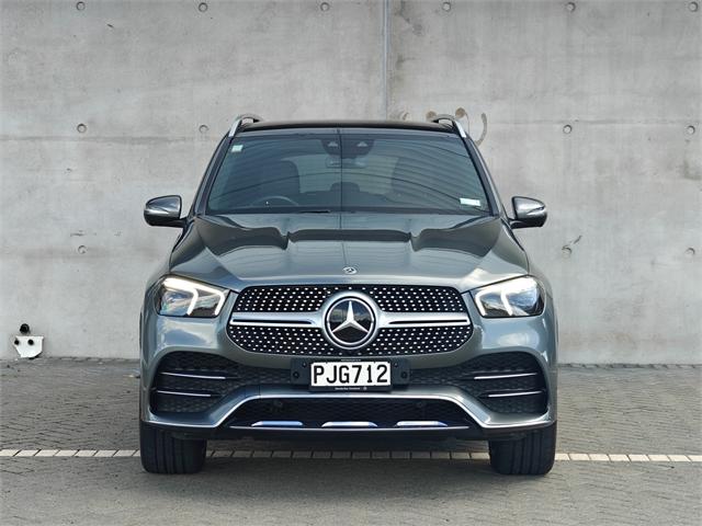 image-1, 2020 MercedesBenz GLE 400 d AMG-Line 3.0L Turbo Di at Christchurch