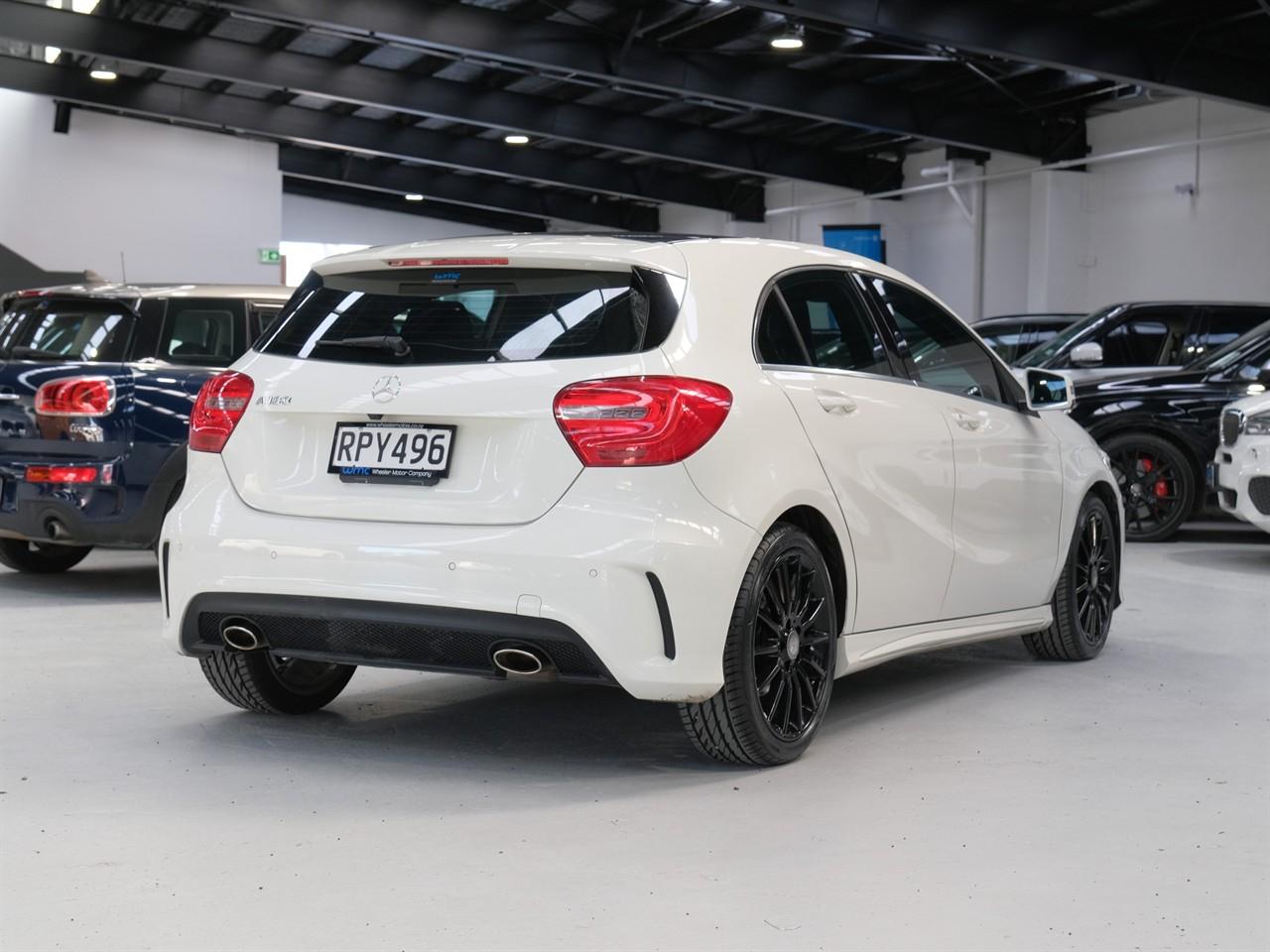 image-7, 2013 MercedesBenz A 180 1.6lt Turbo AMG Style at Christchurch